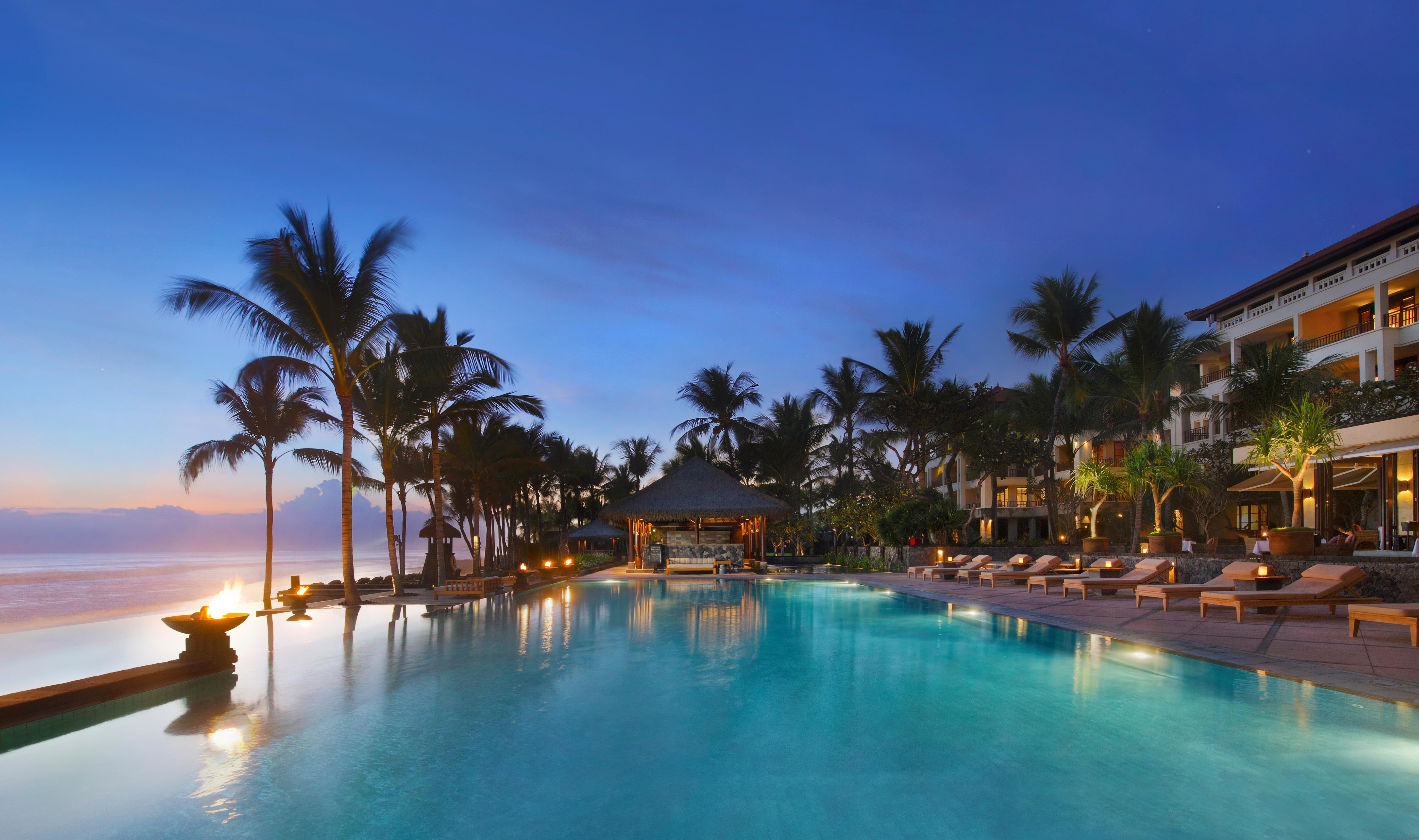 The Legian Seminyak, Bali Hotel Ngoại thất bức ảnh