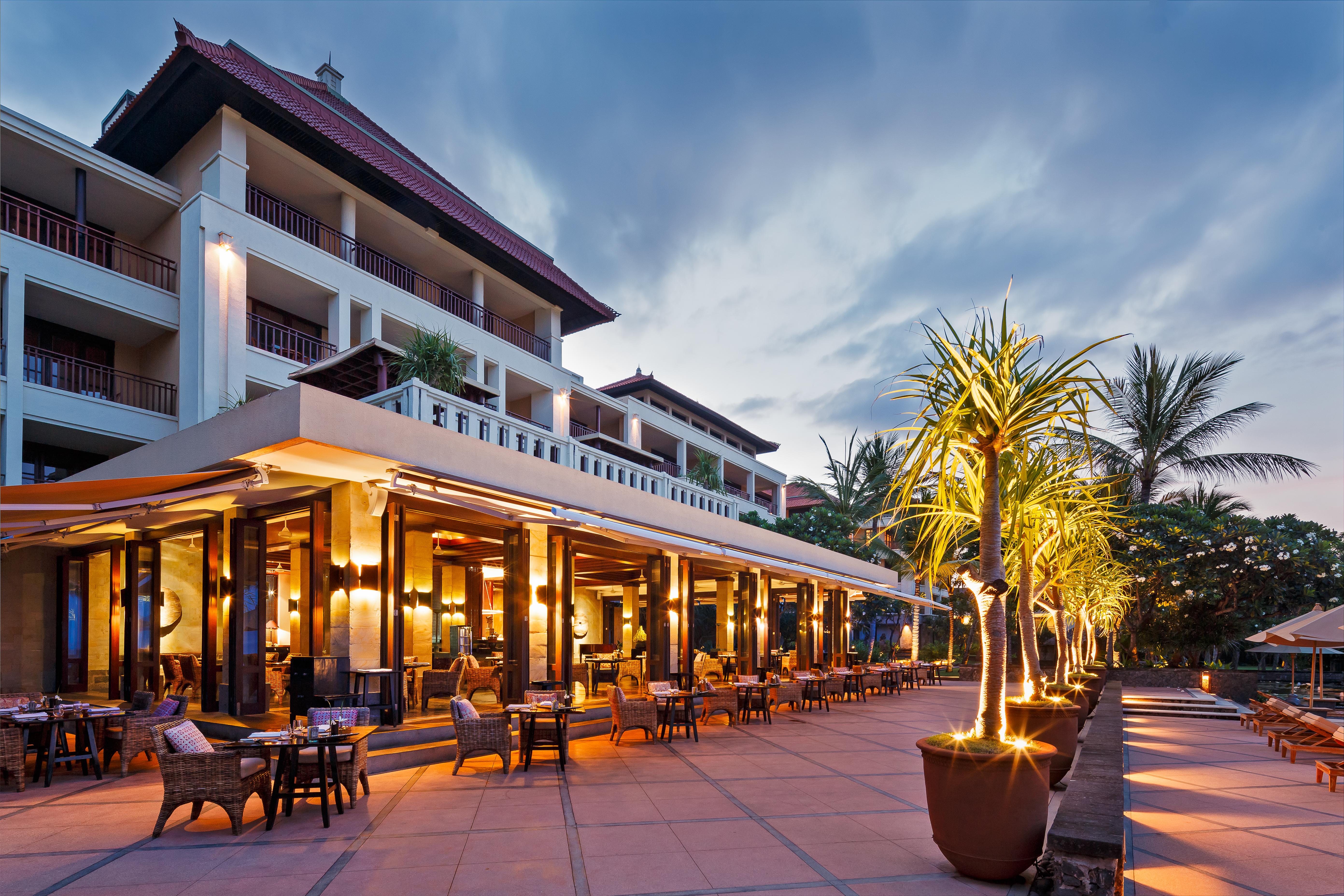 The Legian Seminyak, Bali Hotel Ngoại thất bức ảnh